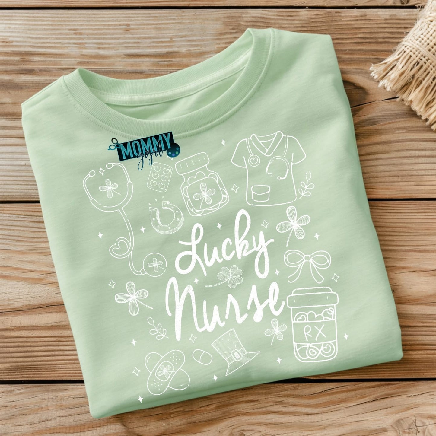 Lucky Nurse Shirt