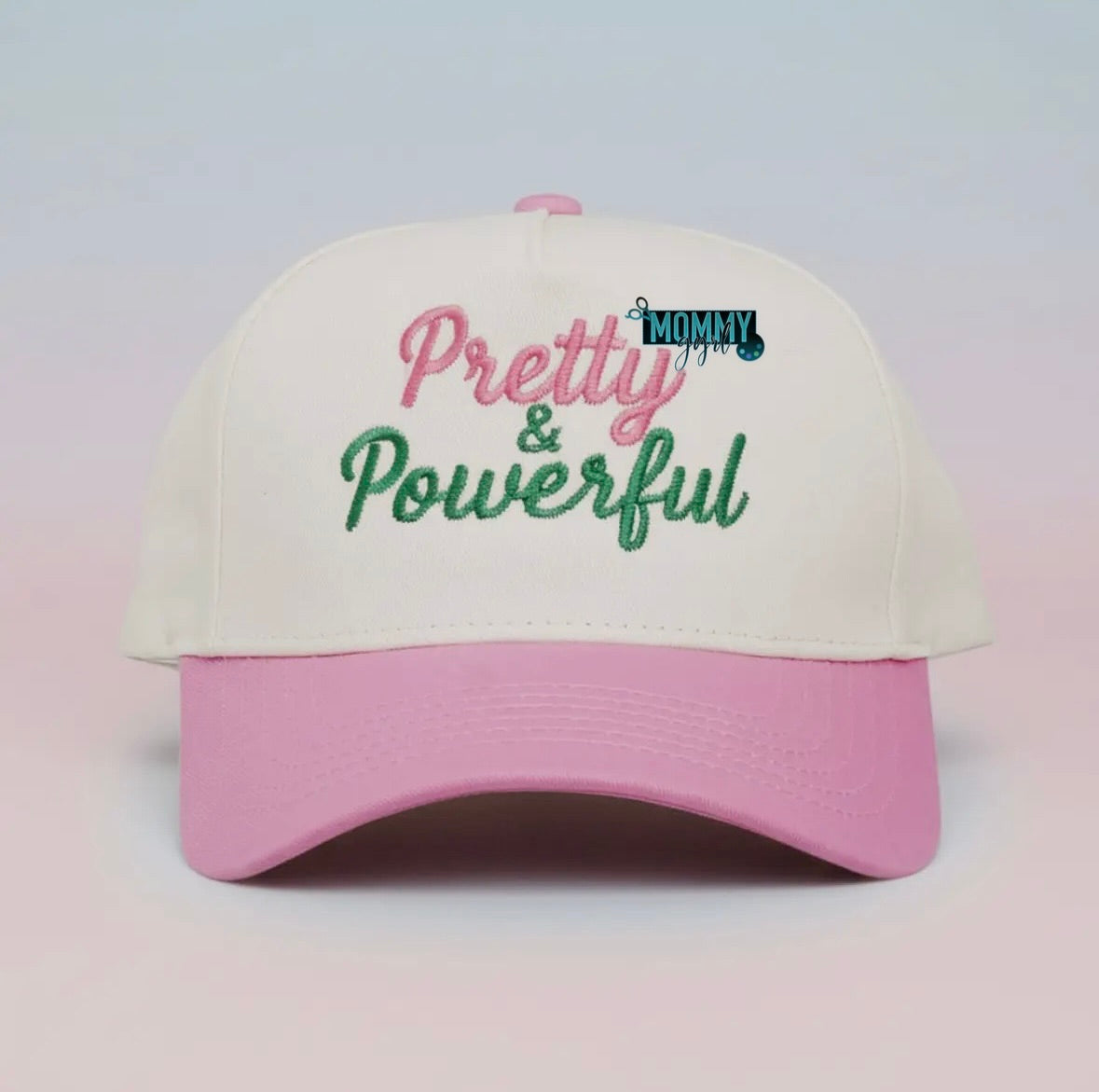 Pretty Powerful Baseball Cap