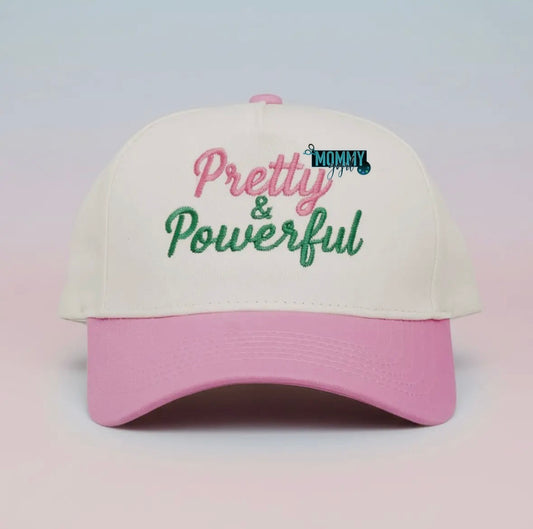 Pretty Powerful Baseball Cap
