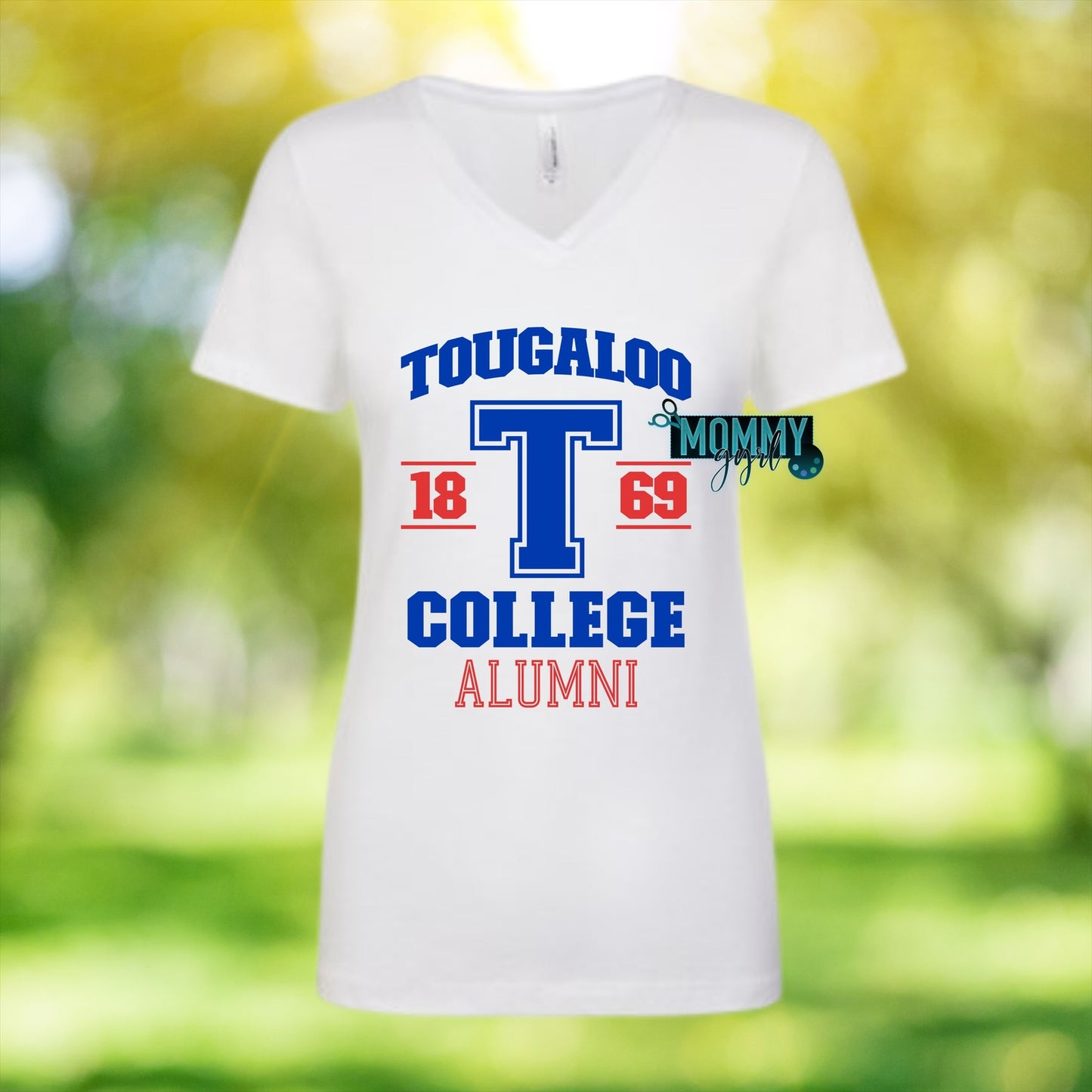 Tougaloo 1869 Alumni Shirt