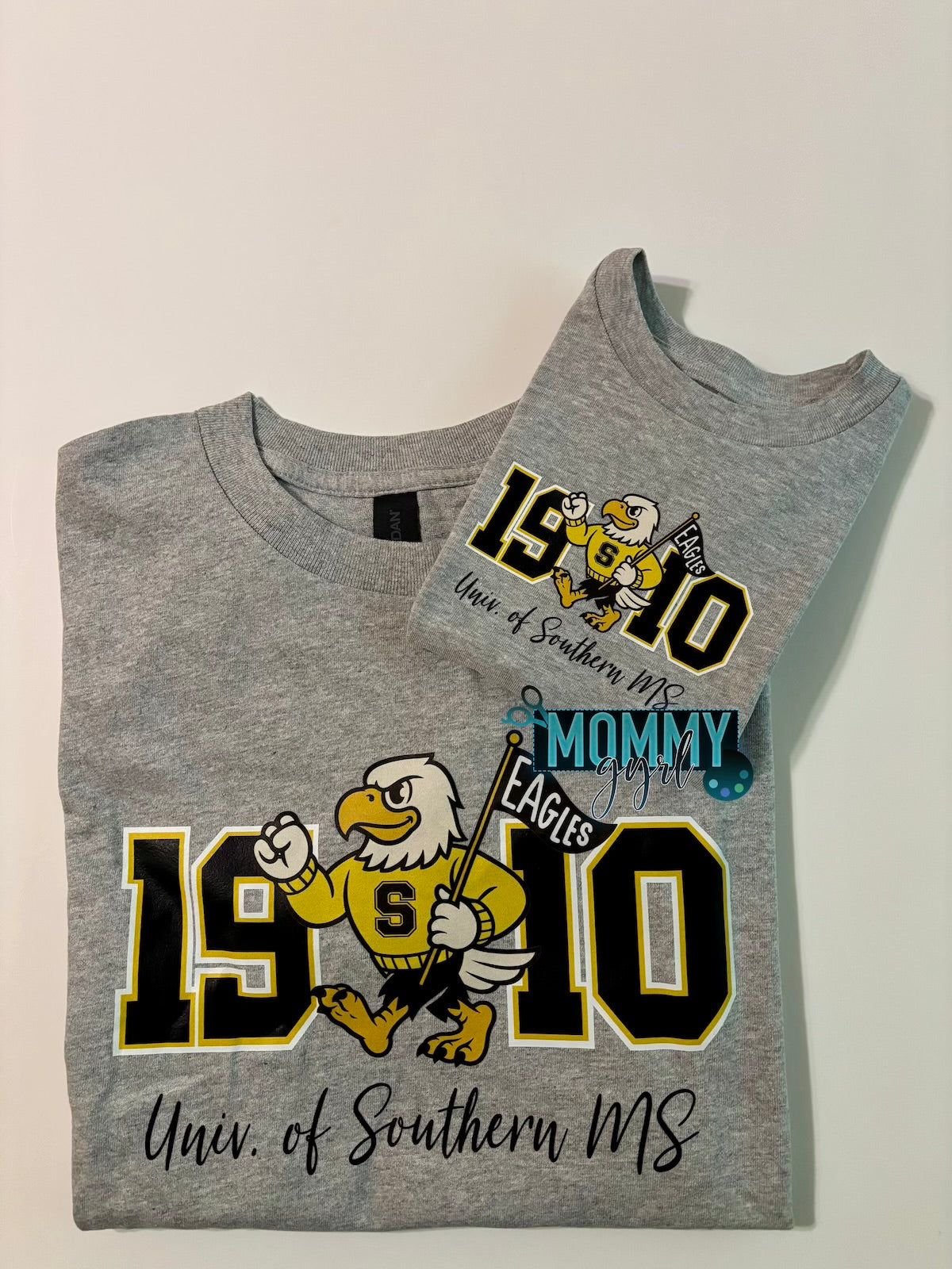 Vintage 1910 Mascot USM Shirt