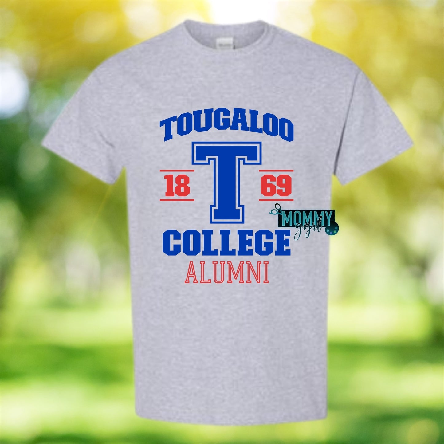Tougaloo 1869 Alumni Shirt