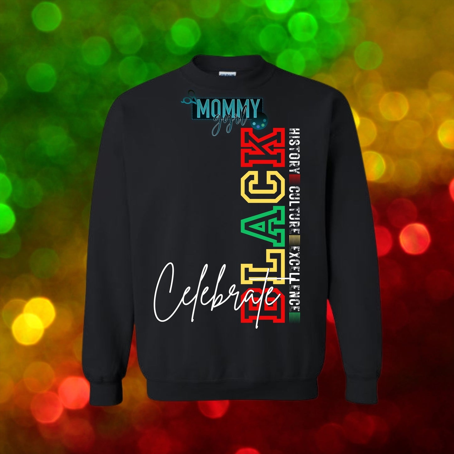 Celebrate Black History Shirt