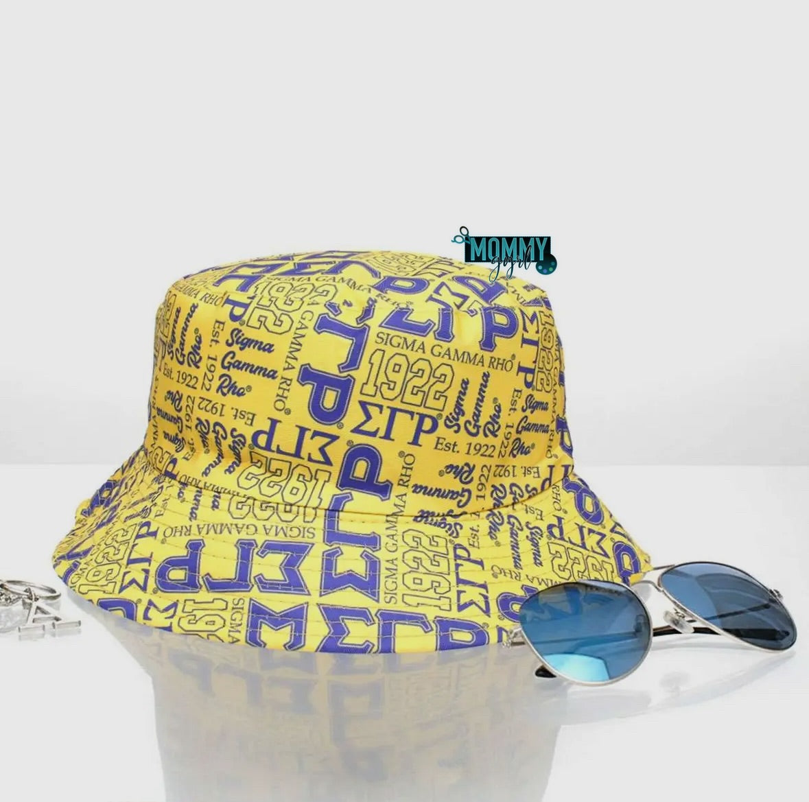 Girl Group Bucket Hat