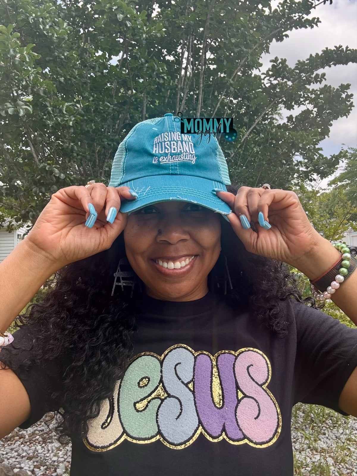 Raising My Husband Hat