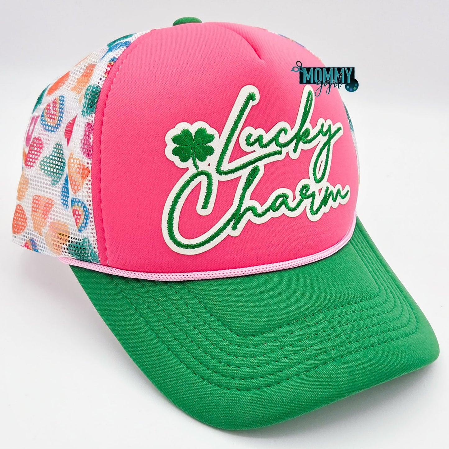 Lucky Charm Trucker Hat
