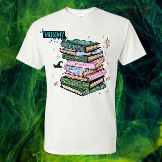 Magical Library Shirt