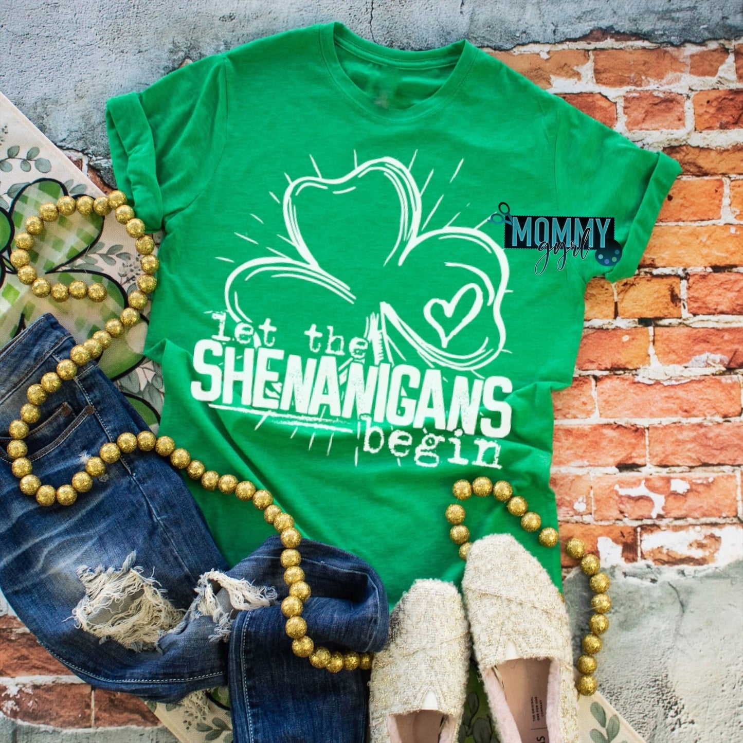 Shenanigans Begin Shirt