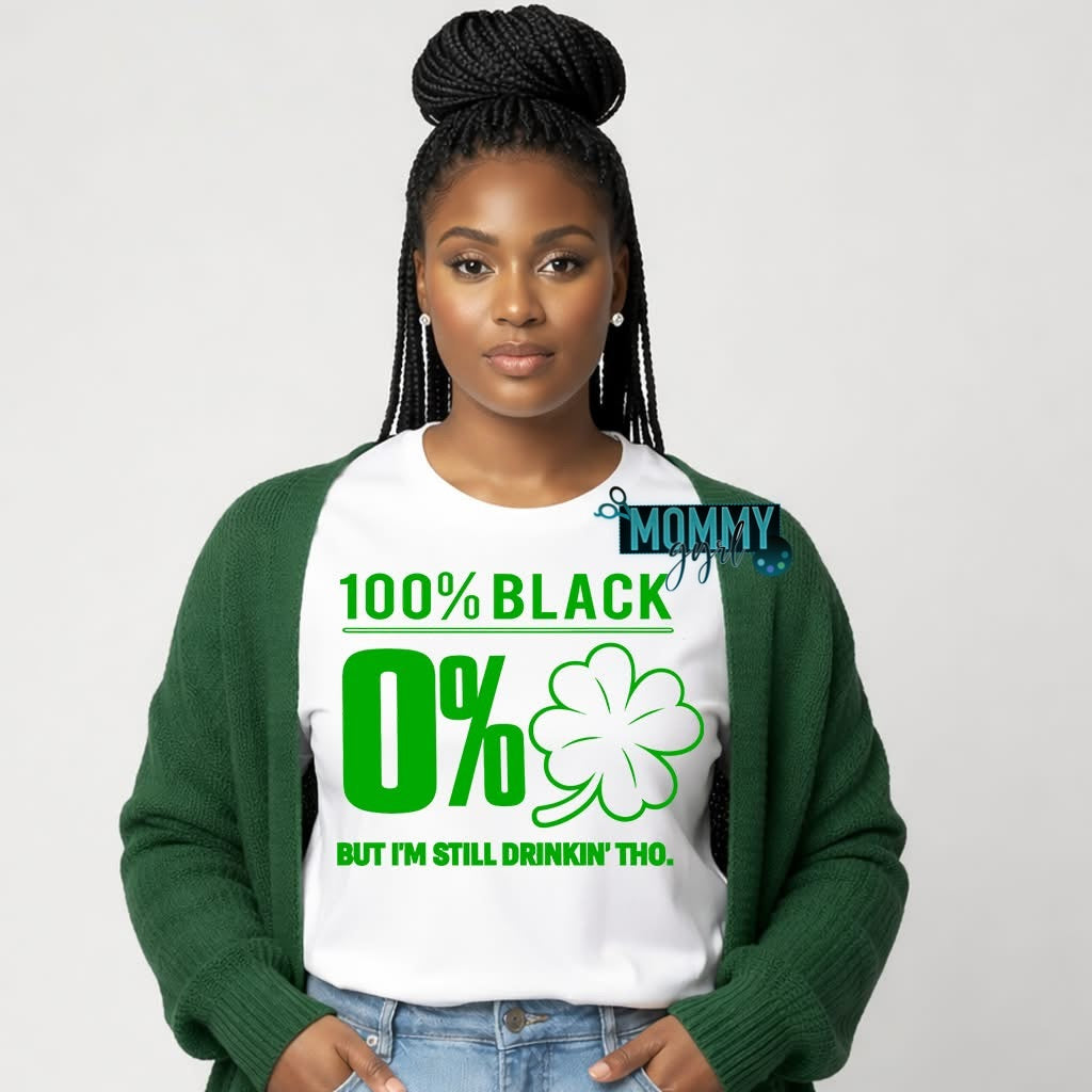 Not Irish But Shirt