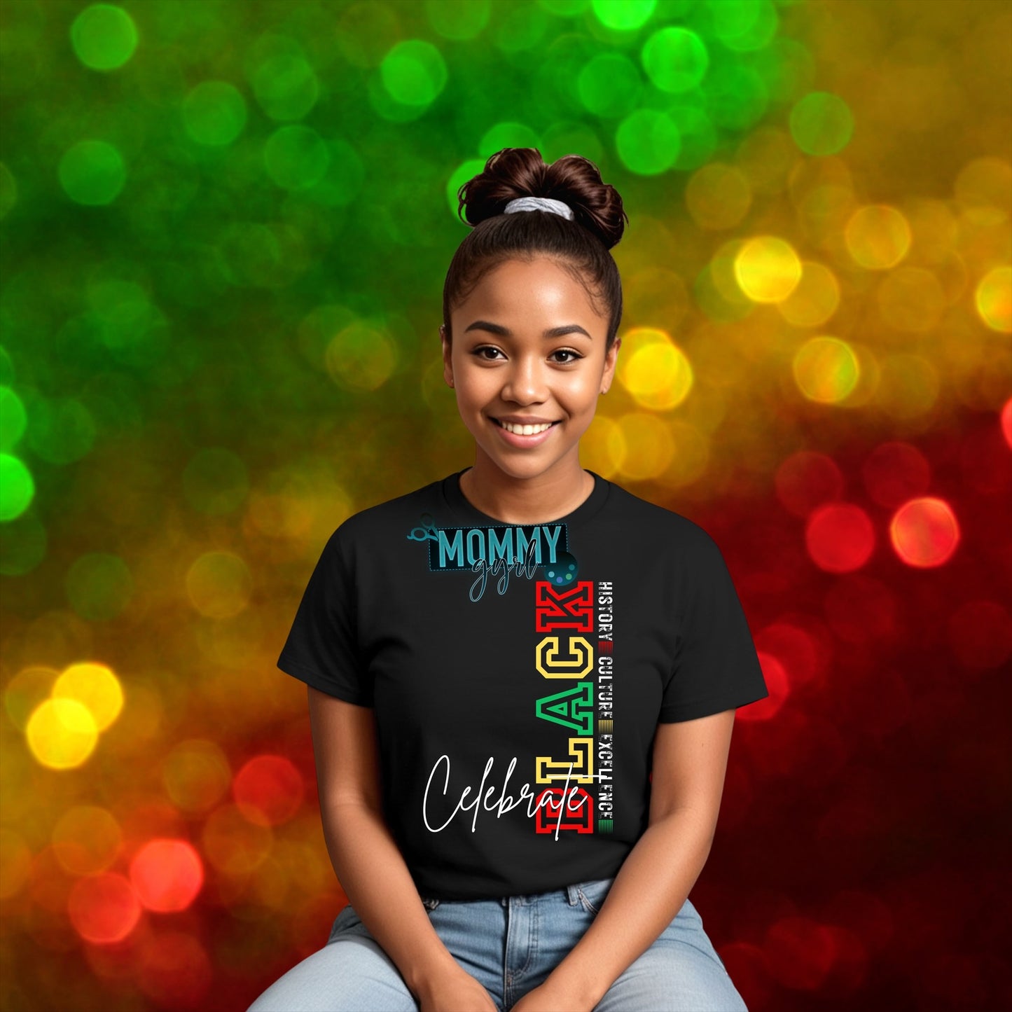 Celebrate Black History Shirt