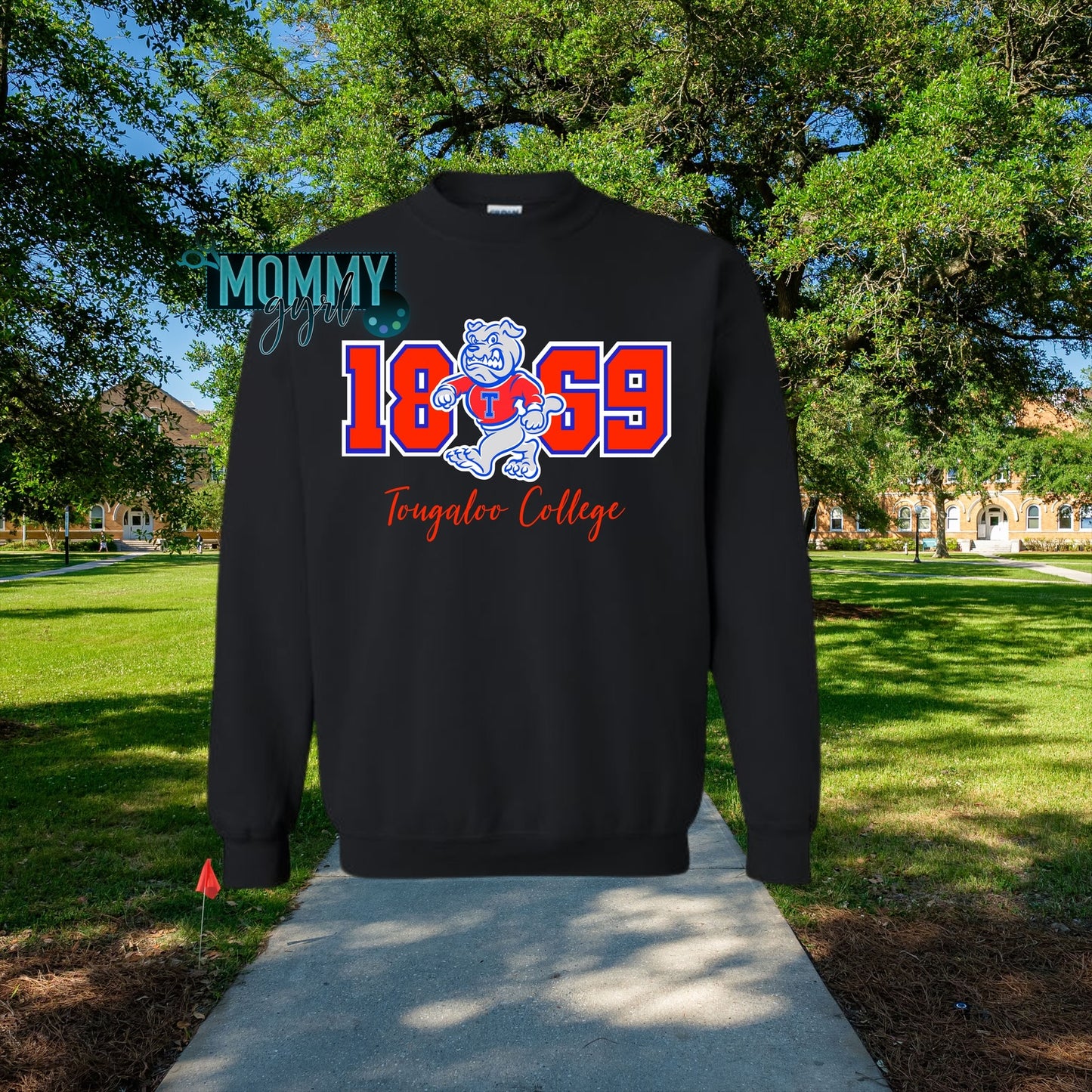 Vintage 1869 Mascot TC Shirt