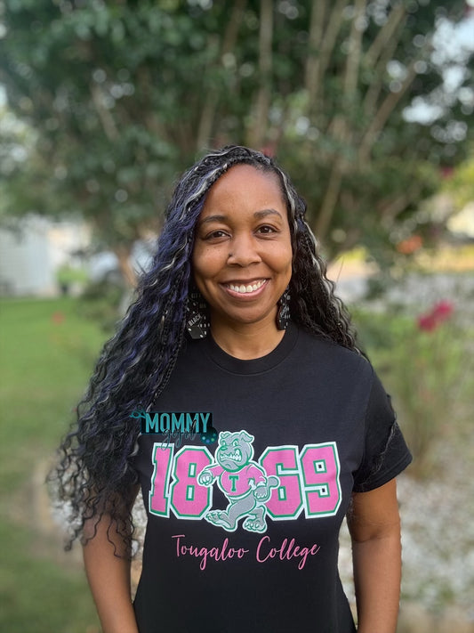 Vintage 1869 Mascot TC Shirt