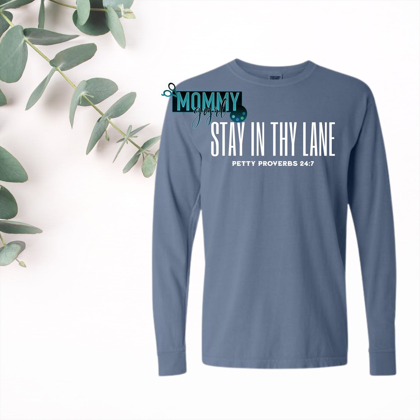 Stay In Thy Lane Shirt