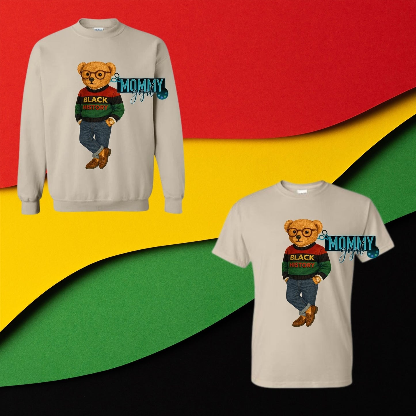 BHM Preppy Bear Shirt