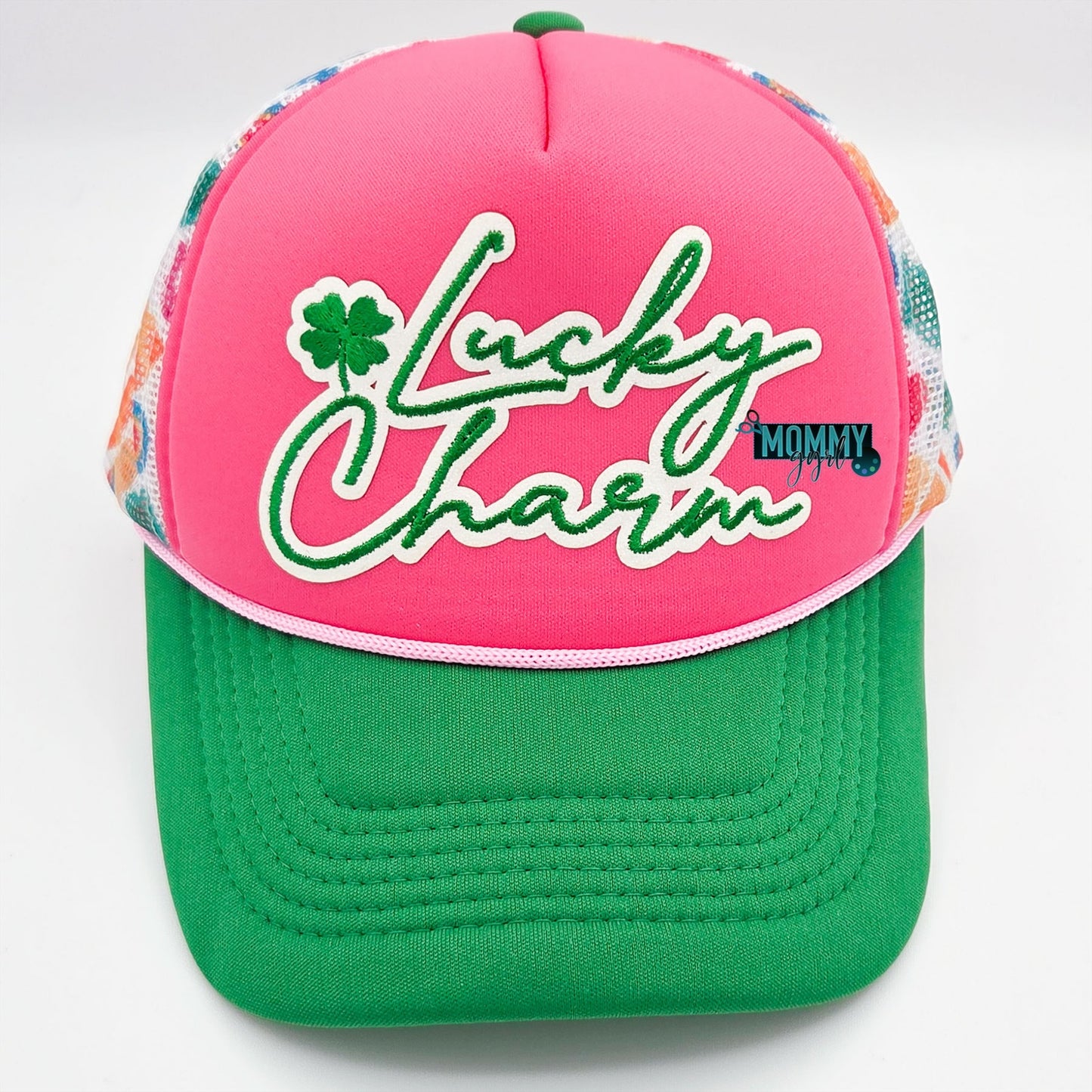 Lucky Charm Trucker Hat
