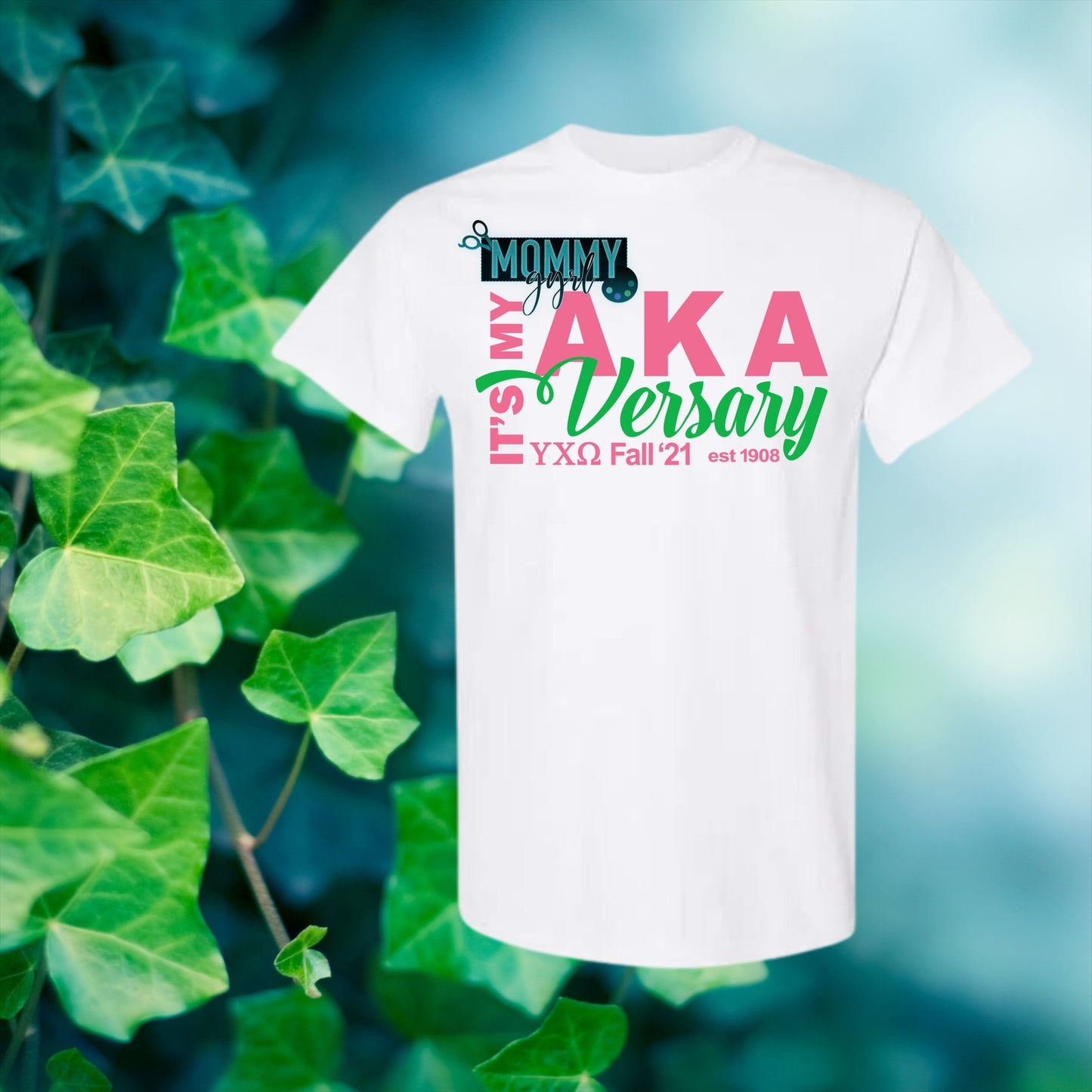 UCO-AKA F’21 AKAversary Shirt