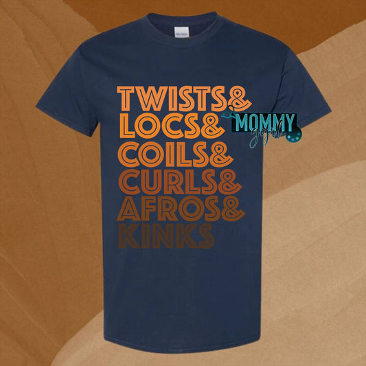 Hair - Oh My! Shirt
