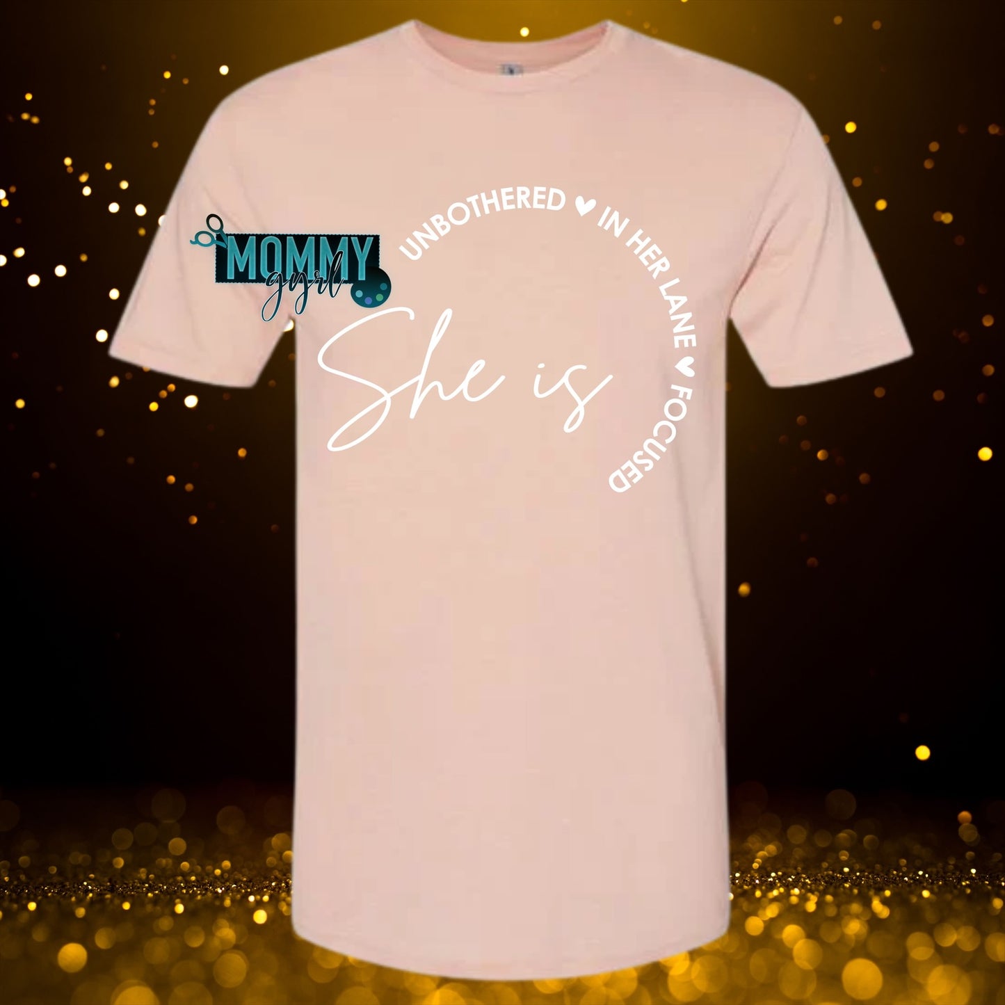 She Is In Her Lane Shirt