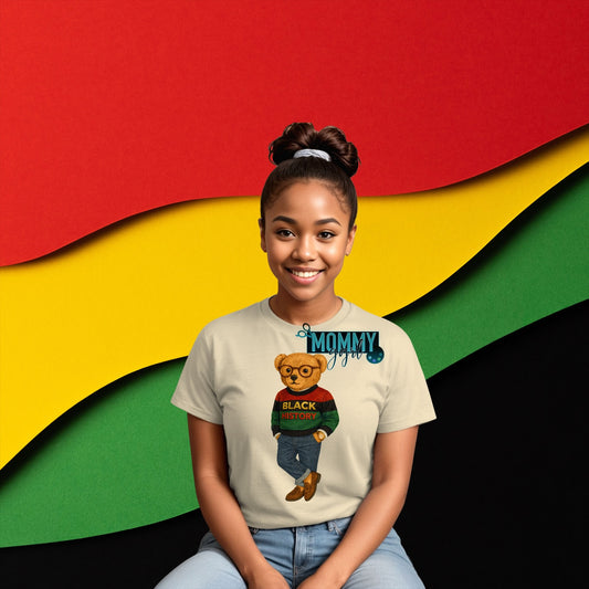 BHM Preppy Bear Shirt