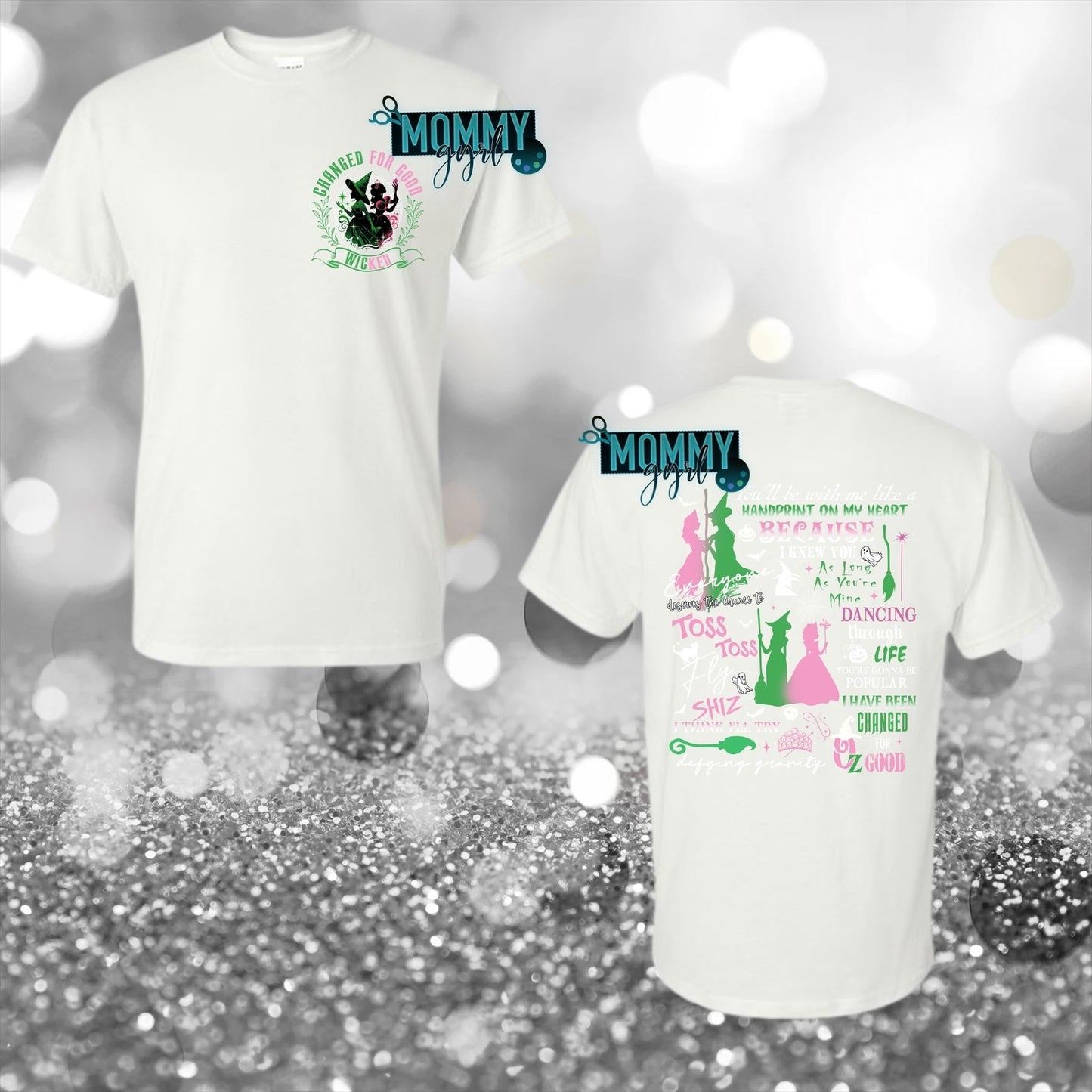 Changed for Good Shirt