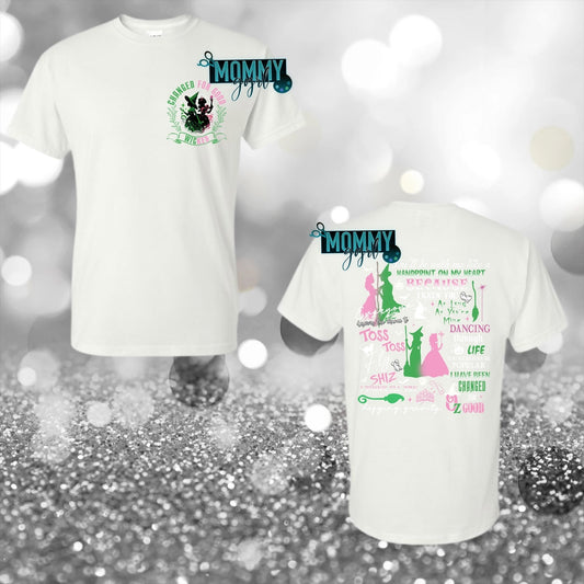 Changed for Good Shirt