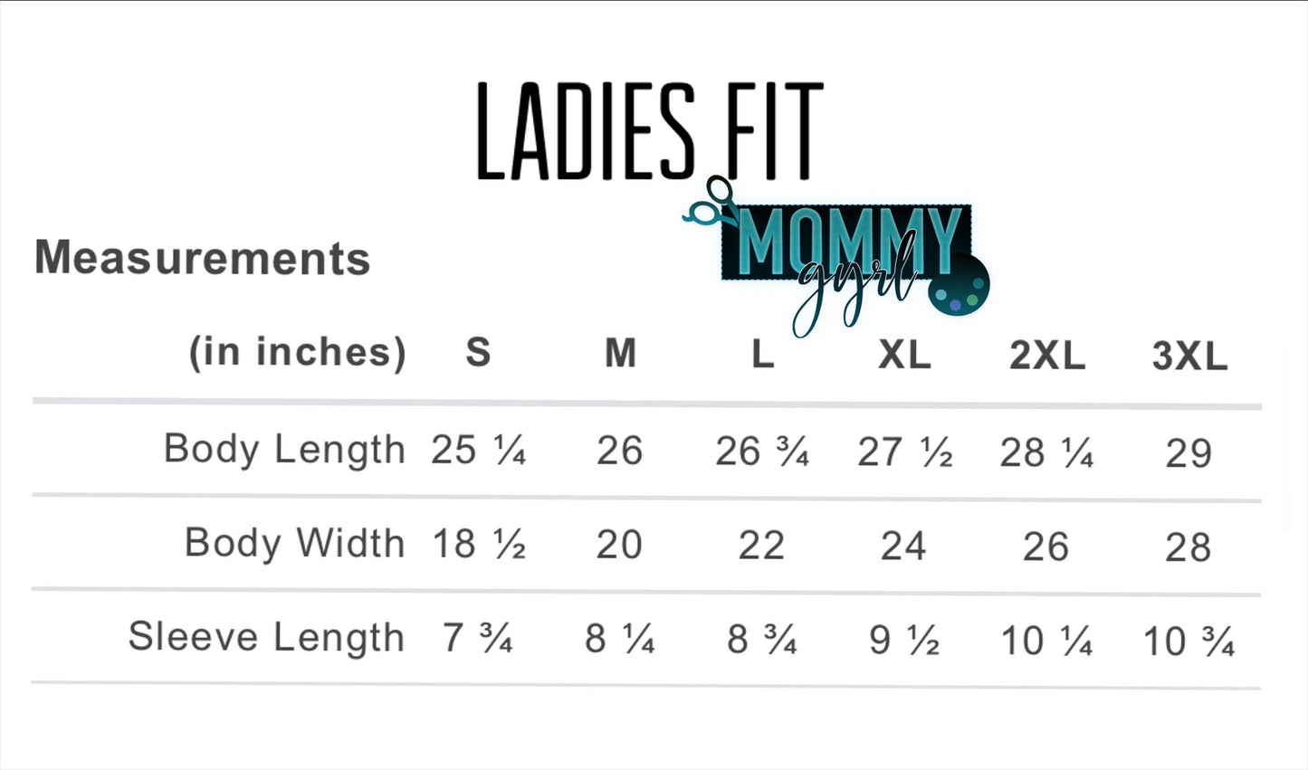 Pink and Green Chapter Shirt