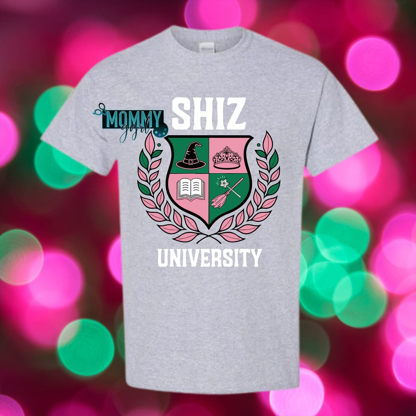 Shiz University Shirt
