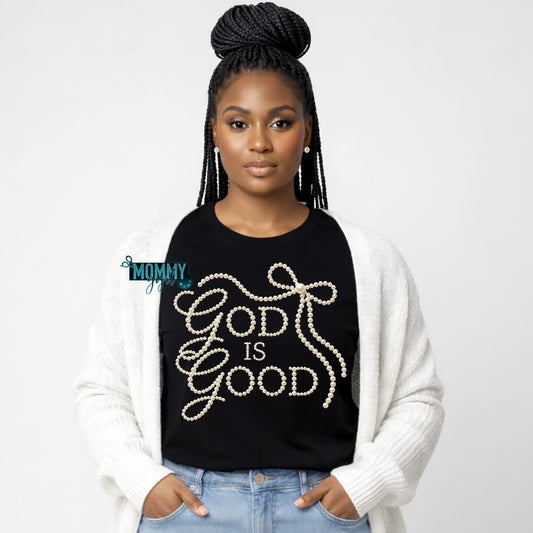 God Is Good Shirt