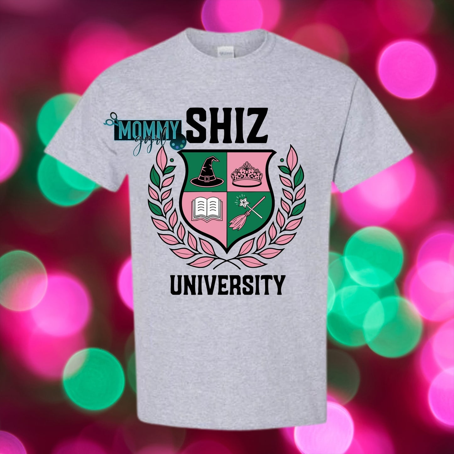 Shiz University Shirt