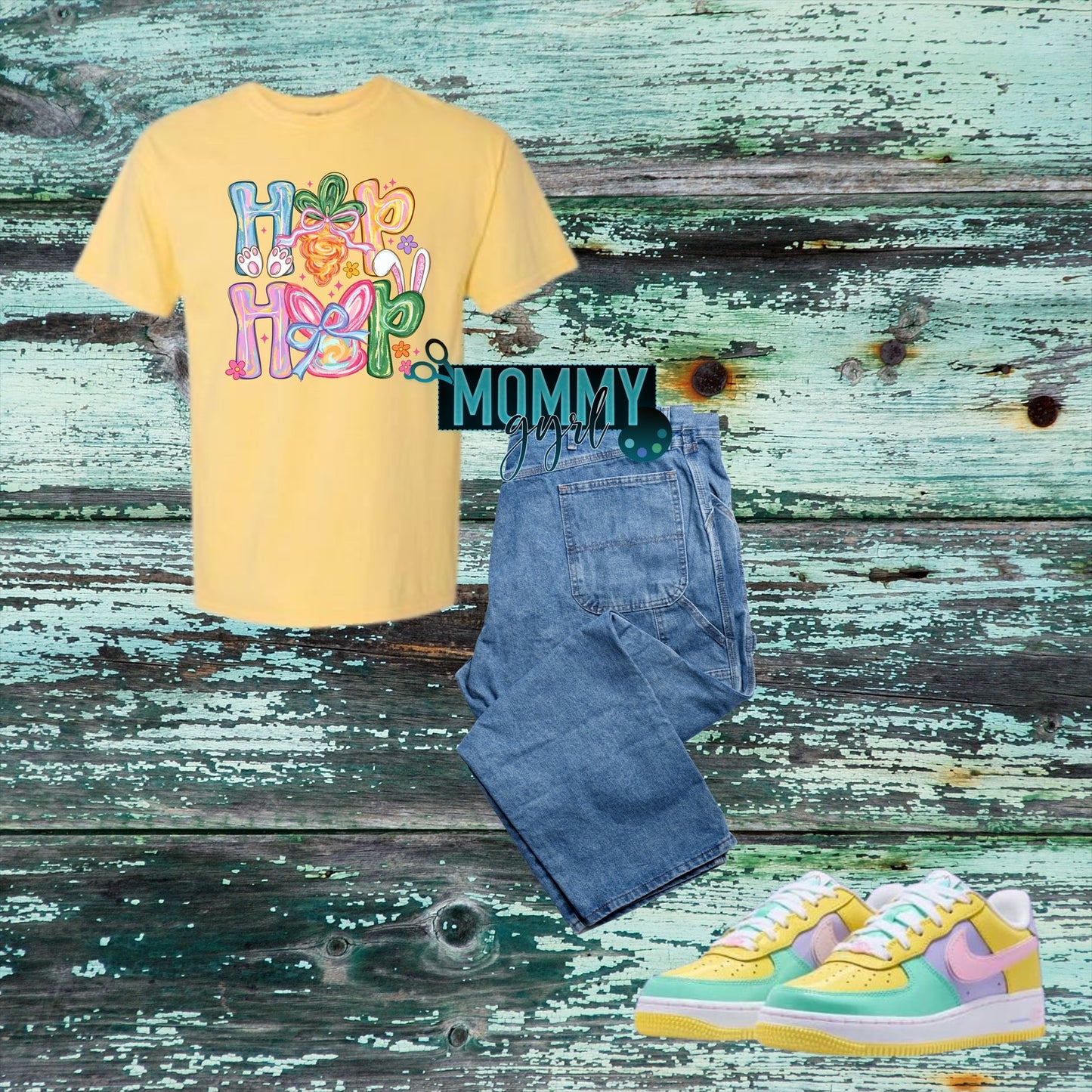 Hip Hop Easter Shirt