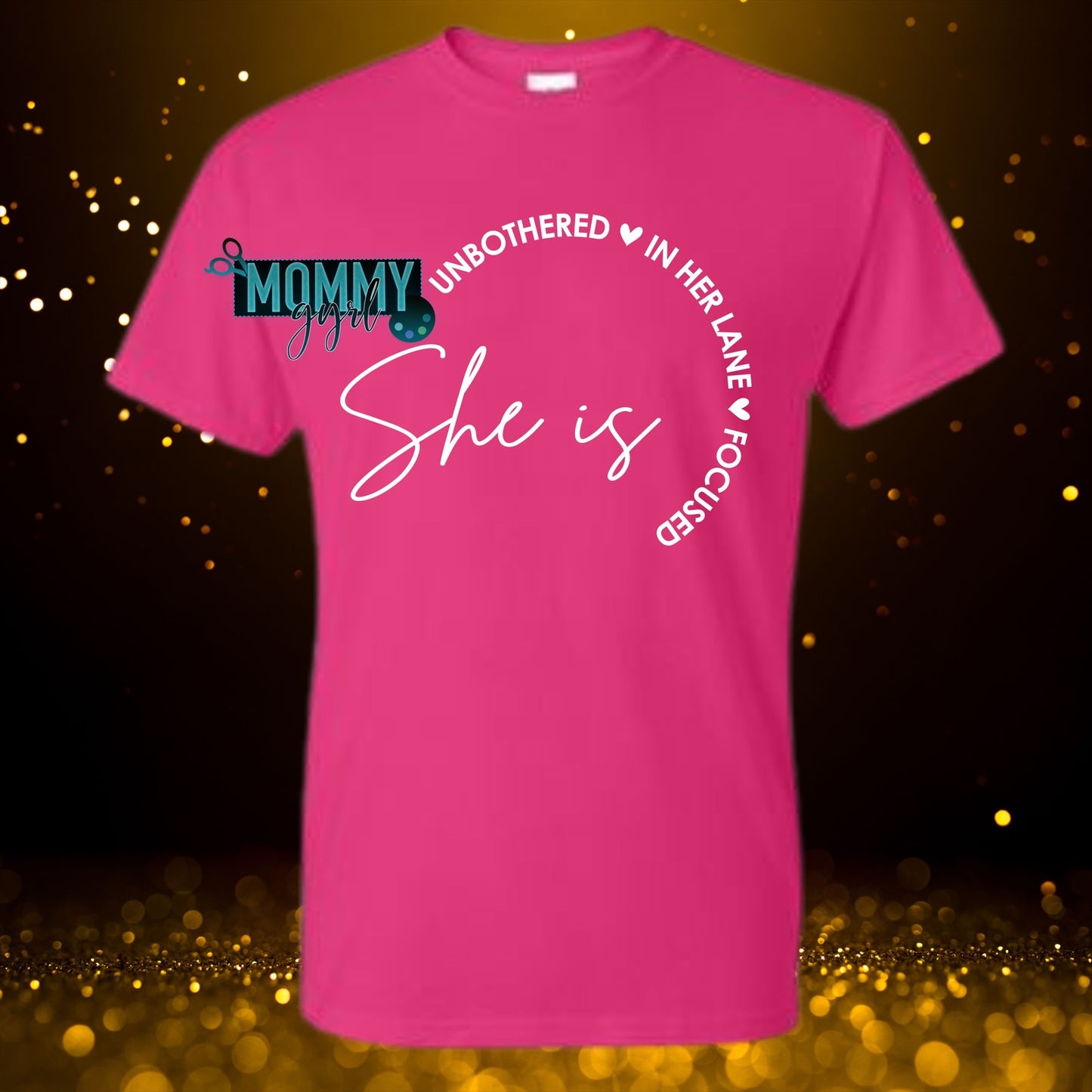 She Is In Her Lane Shirt