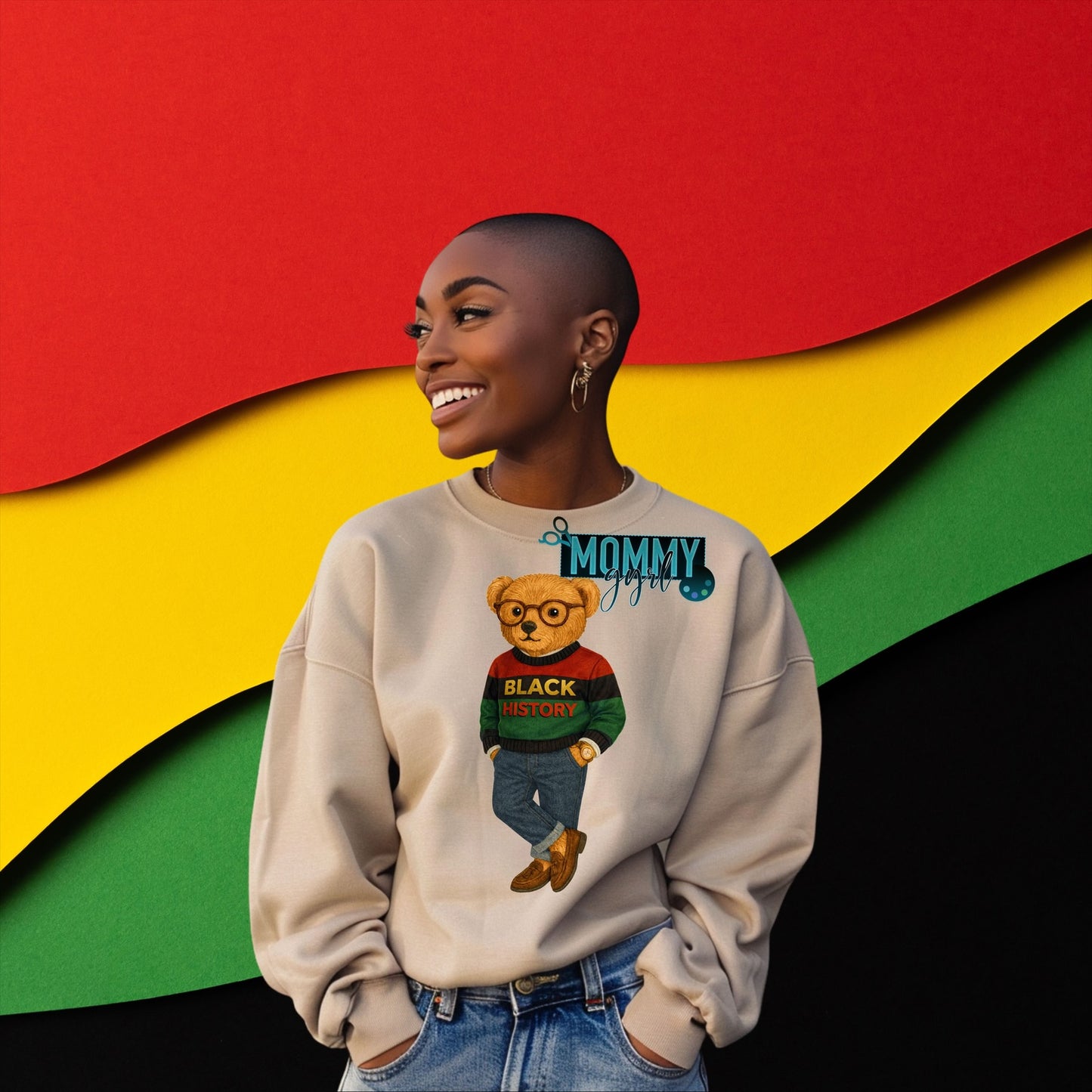 BHM Preppy Bear Shirt