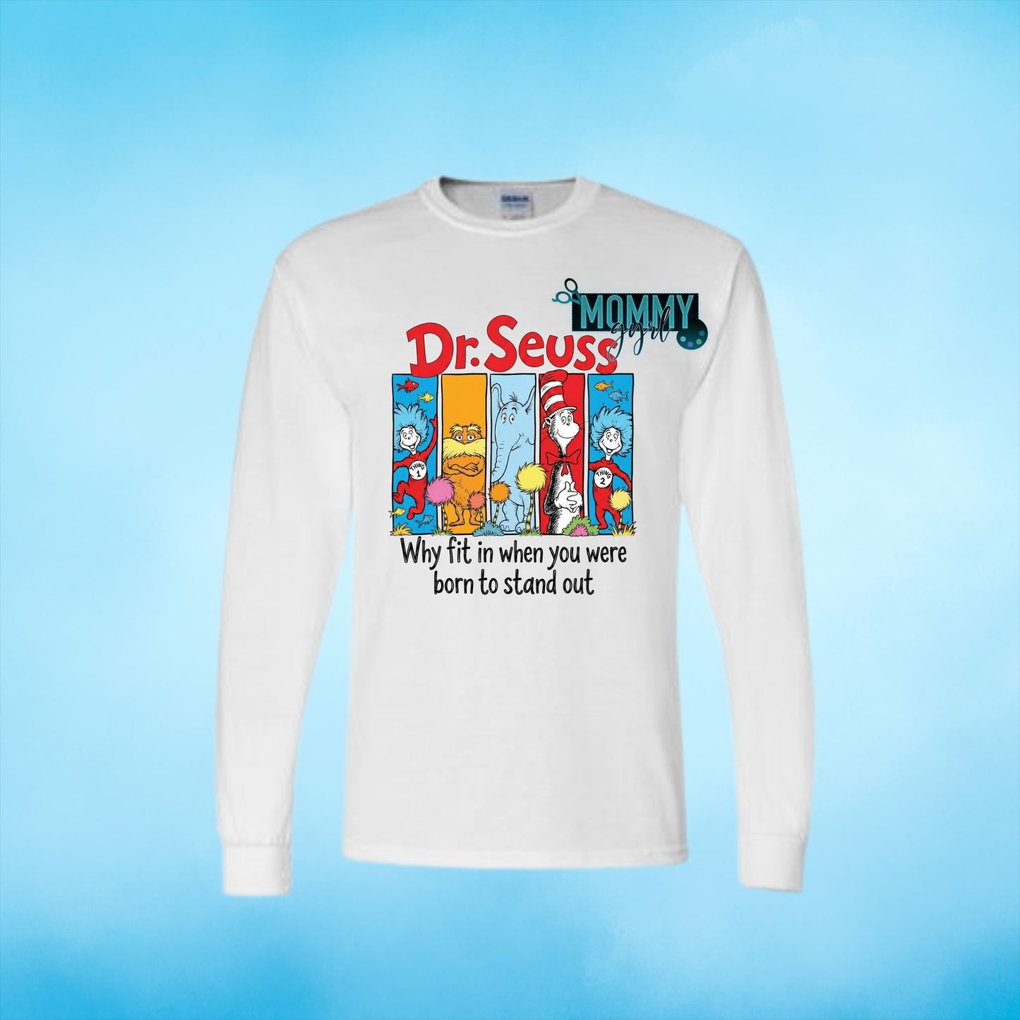 Why Fit In Adult Shirt