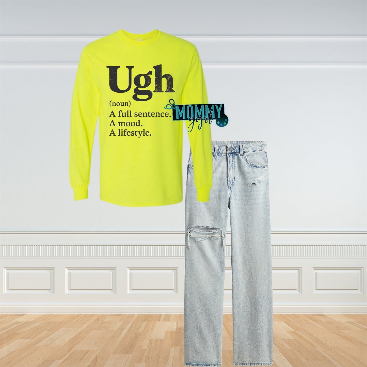 Ugh Shirt