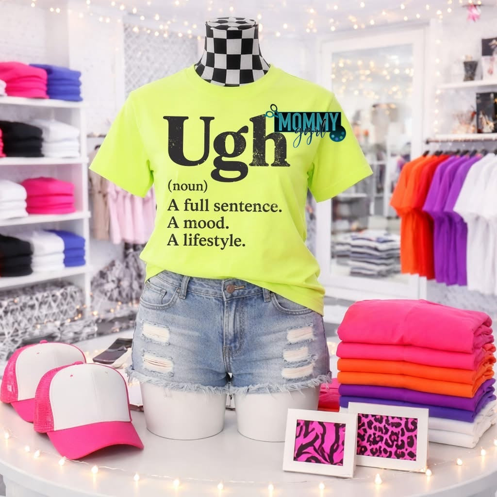 Ugh Shirt