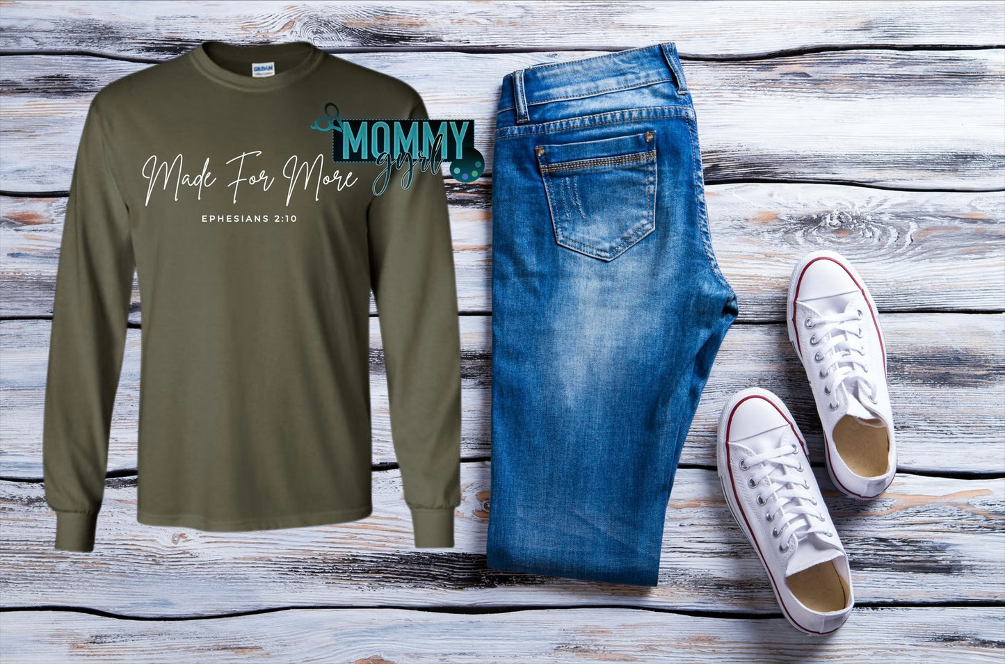 Made For More Shirt