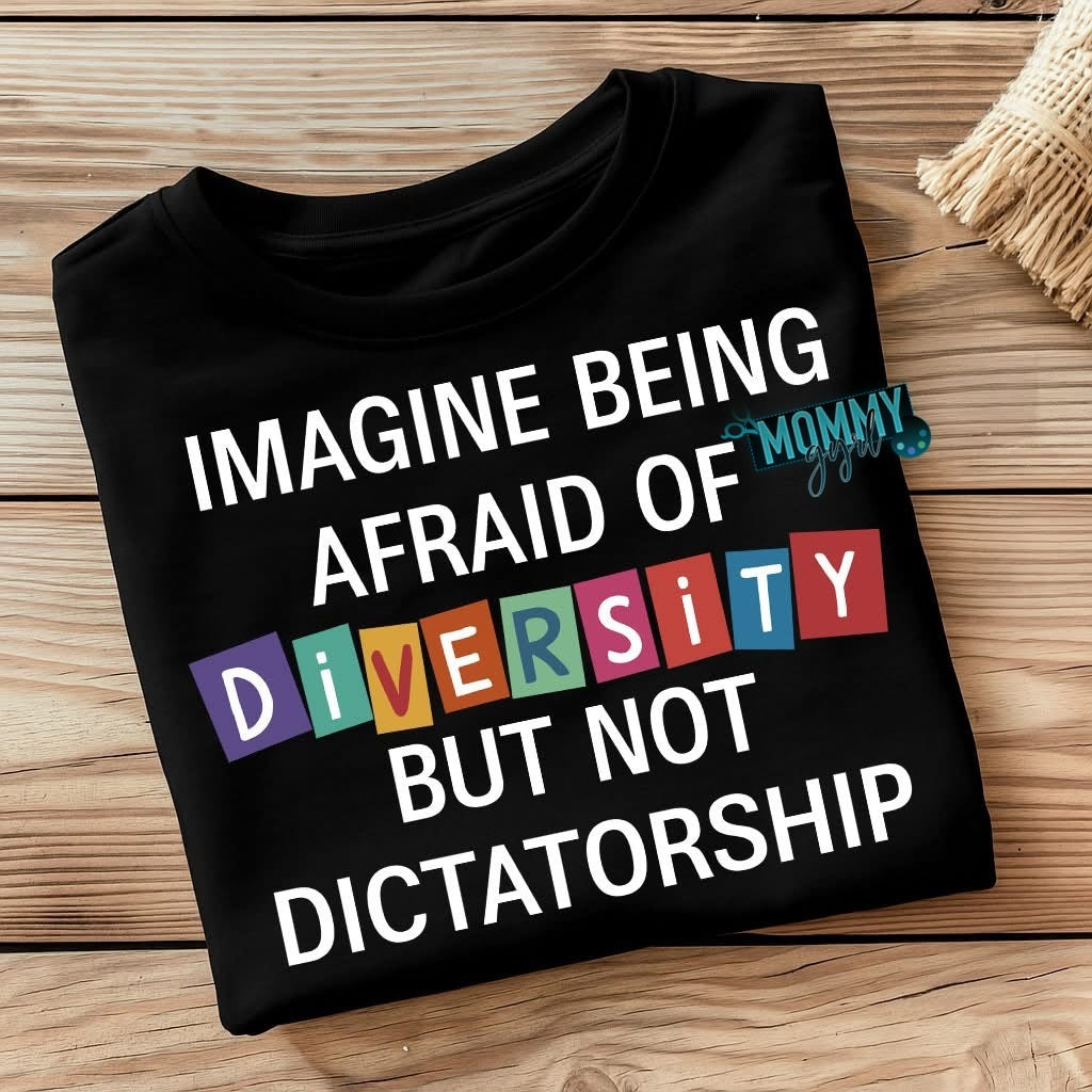 Diversity Patchwork Shirt