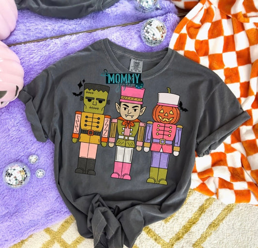 Halloween Nutcracker Shirt