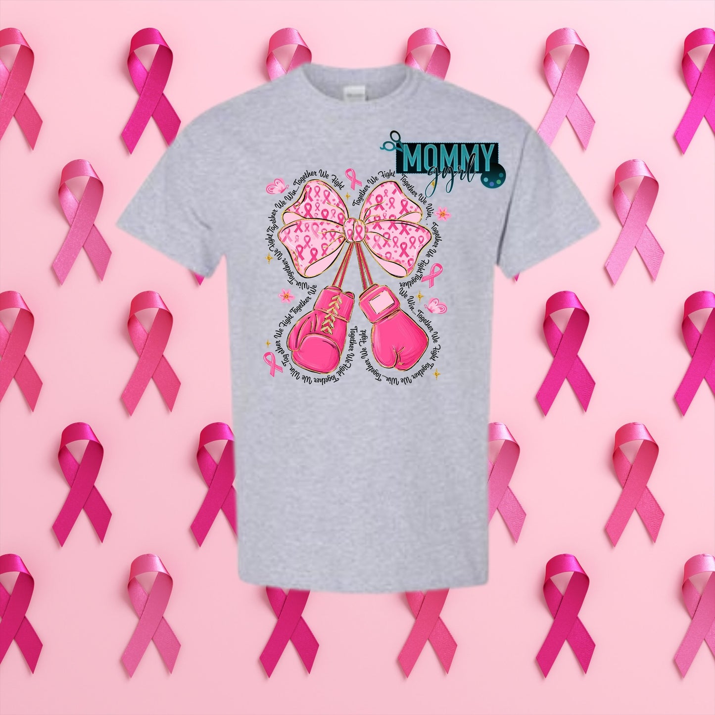 Breast Cancer Awareness Together Shirt