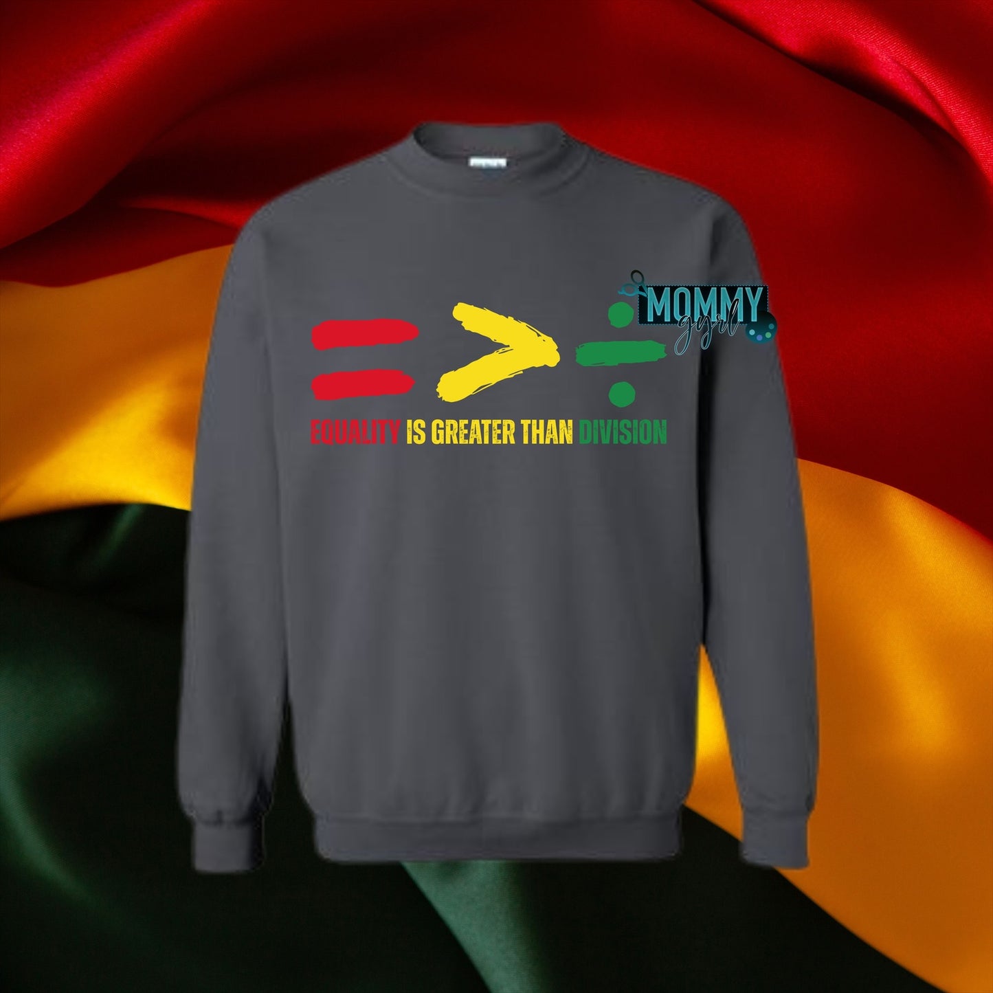 Equality Greater Shirt