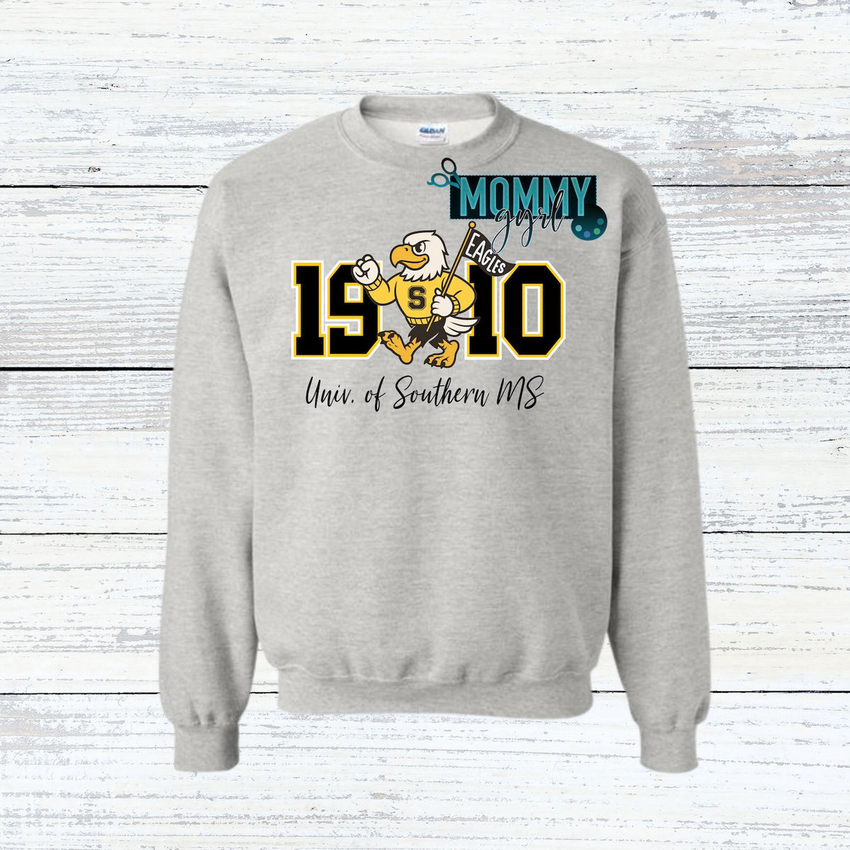 Vintage 1910 Mascot USM Shirt