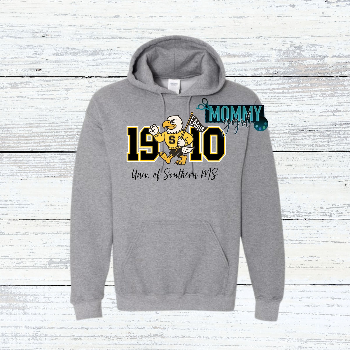 Vintage 1910 Mascot USM Shirt