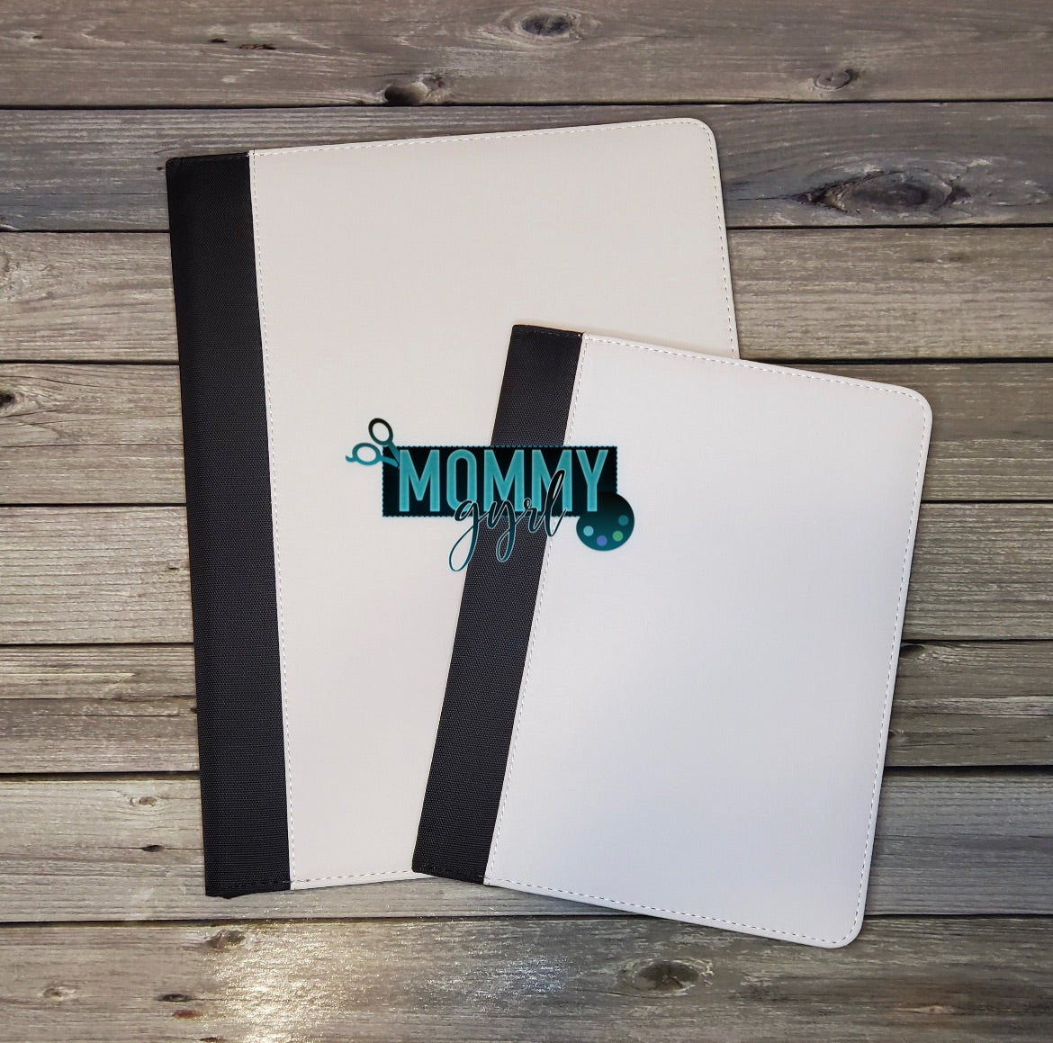 Custom Padfolio Portfolio