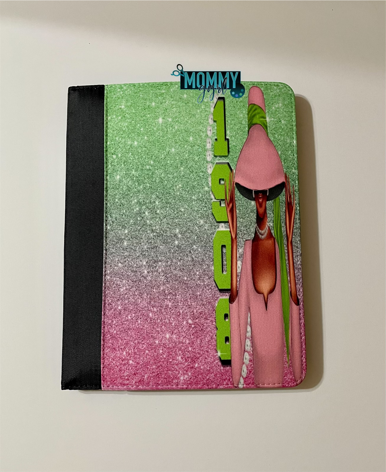 Custom Padfolio Portfolio